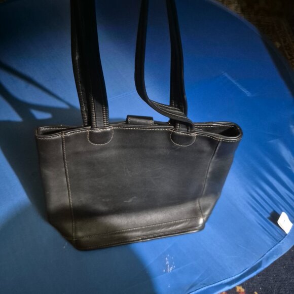 Coach Glove Tanned Cowhide Leather Bag with Handles - Picture 1 of 4